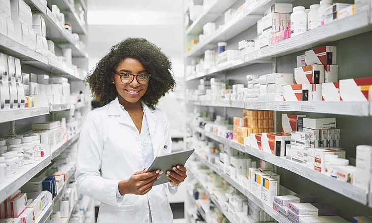 ASSURANCE QUALITE EN PHARMACIE HOSPITALIERE, GESTION DES STOCKS DES MEDICAMENTS
