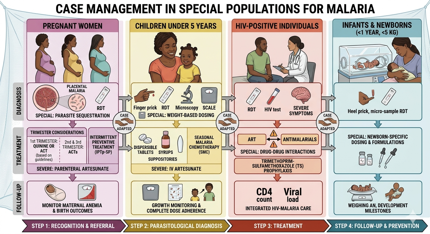 Case management in Special Populations